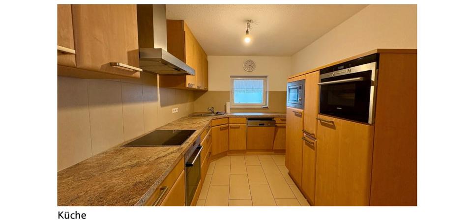 Etagenwohnung Heilbronn Horkheim - 4.5 Zimmer, 120 m&sup2;, 1.600&euro; | Angebot:26341227