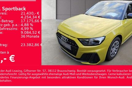 Audi A1 47.300 km 21.430 &euro; Heilbronn 74074