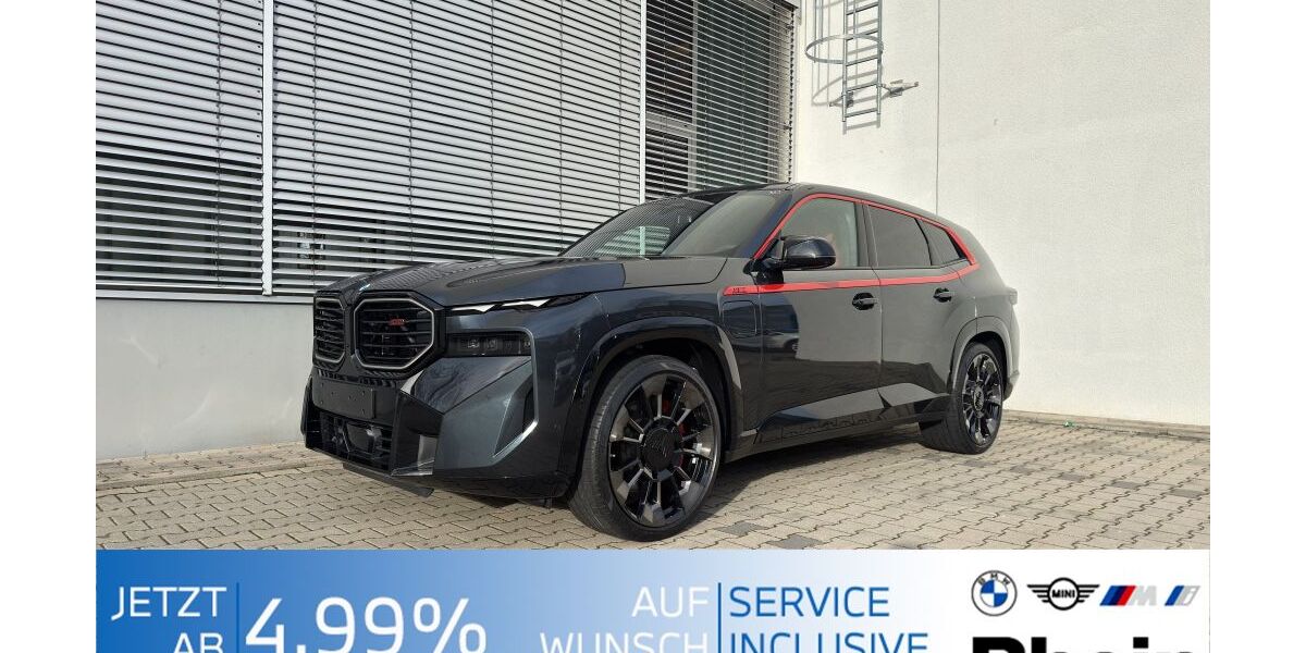 BMW XM 3.500 km 141.890 &euro; Asperg 71679