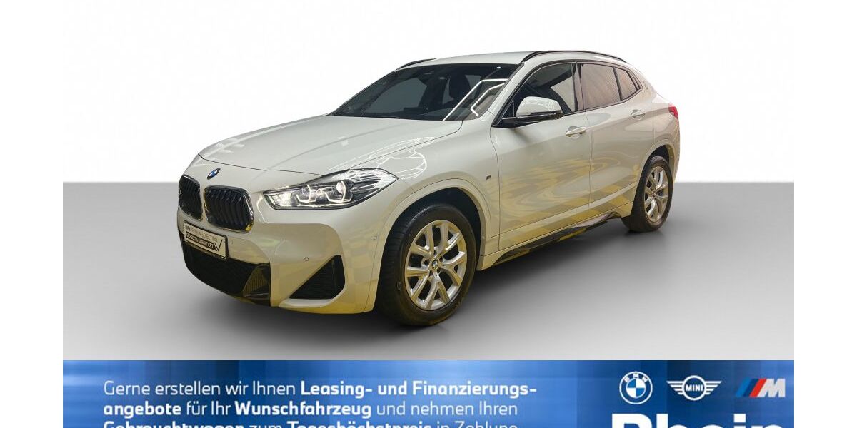 BMW X2 59.000 km 28.990 &euro; Asperg 71679