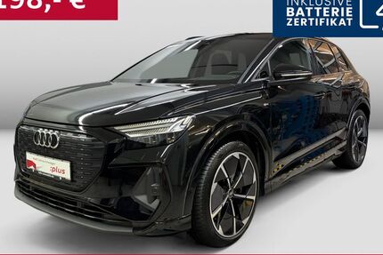 Audi Q4 e-tron 50.200 km 39.960 &euro; Ludwigsburg 71636