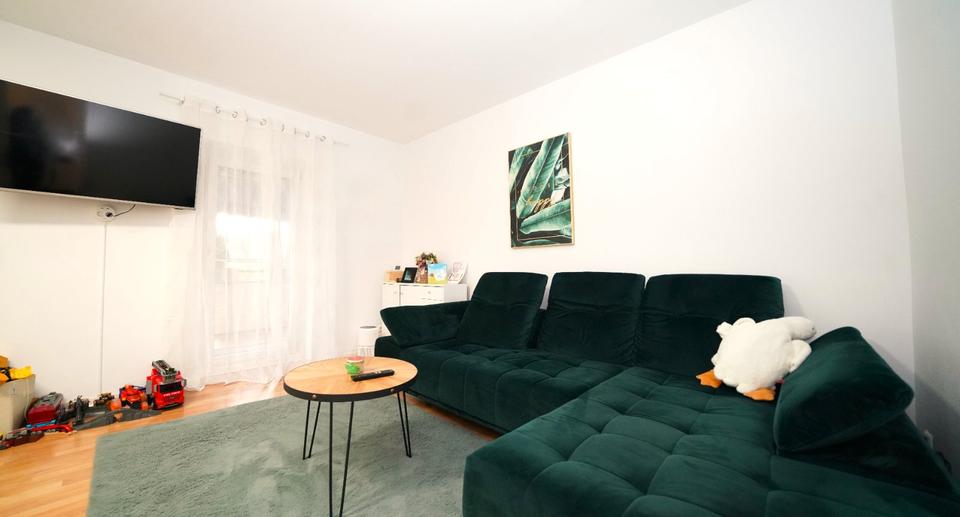 Hochparterre Heilbronn Kernstadt - 2 Zimmer, 48 m&sup2;, 820&euro; | Angebot:26313618