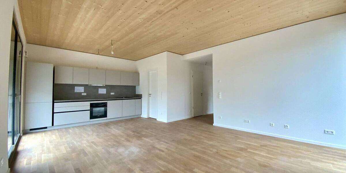 Etagenwohnung Heilbronn Kernstadt - 3 Zimmer, 78 m&sup2;, 1.390&euro; | Angebot:26797905