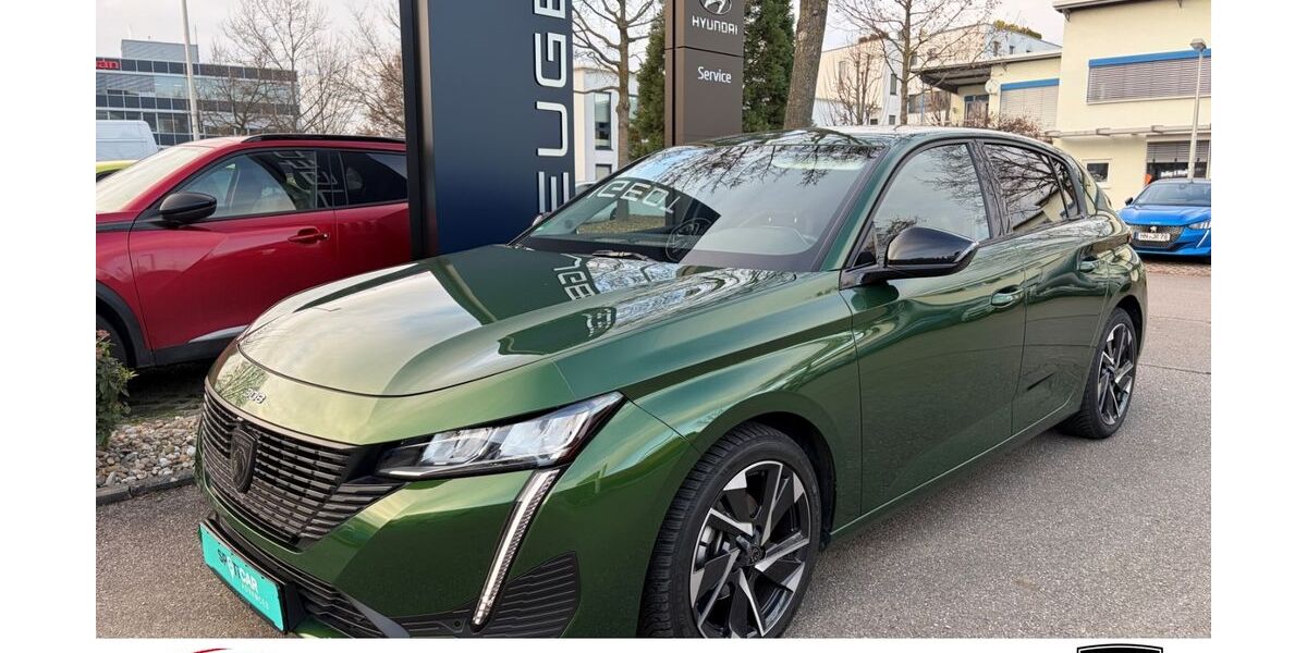 Peugeot 308 20.230 km 22.990 &euro; Heilbronn 74074