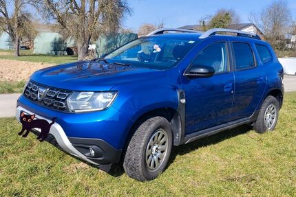 Dacia Duster 37.000 km 14.490 &euro; Pfedelbach 74629