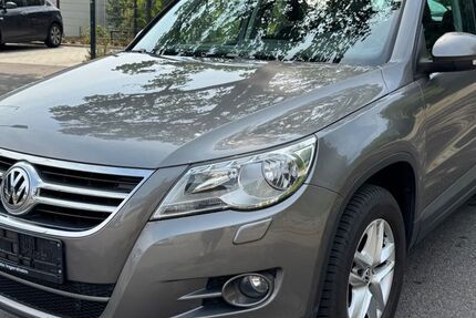 VW Tiguan 79.000 km 8.950 &euro; Ingersheim/Ludwigsburg 74379