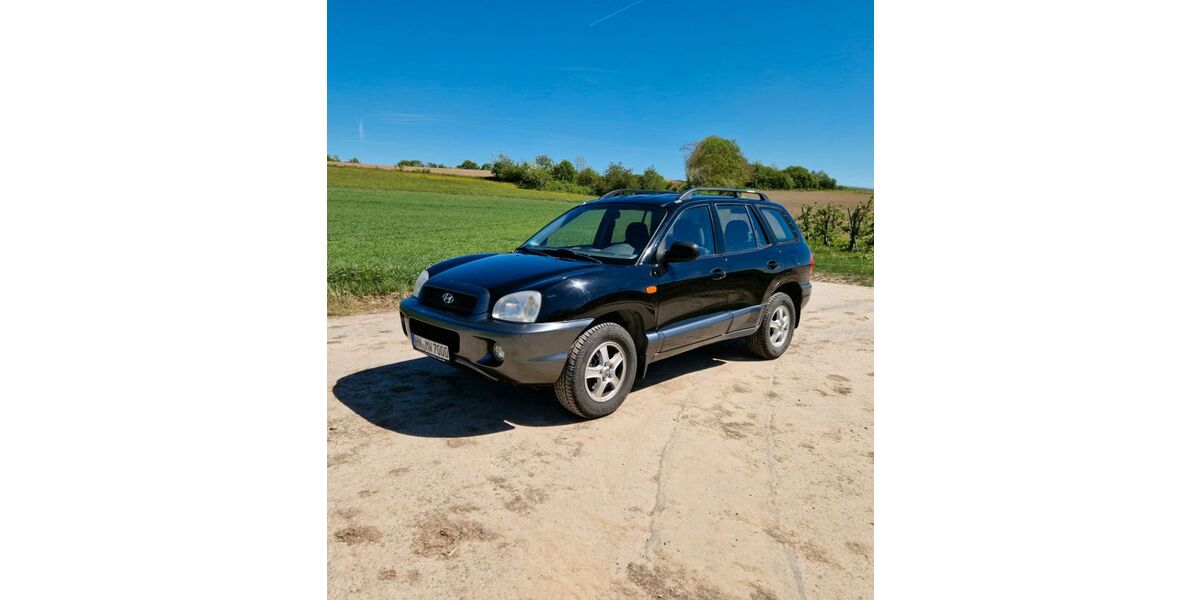 Hyundai SANTA FE 235.300 km 800 &euro; Güglingen 74363