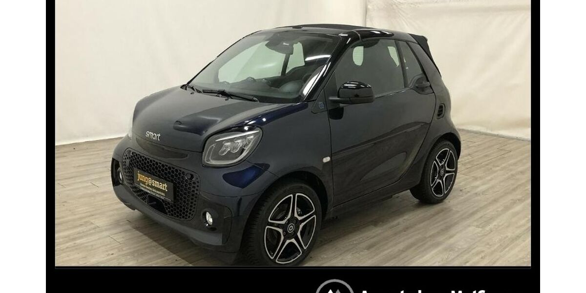Smart ForTwo 4.134 km 17.683 &euro; Heilbronn 74072