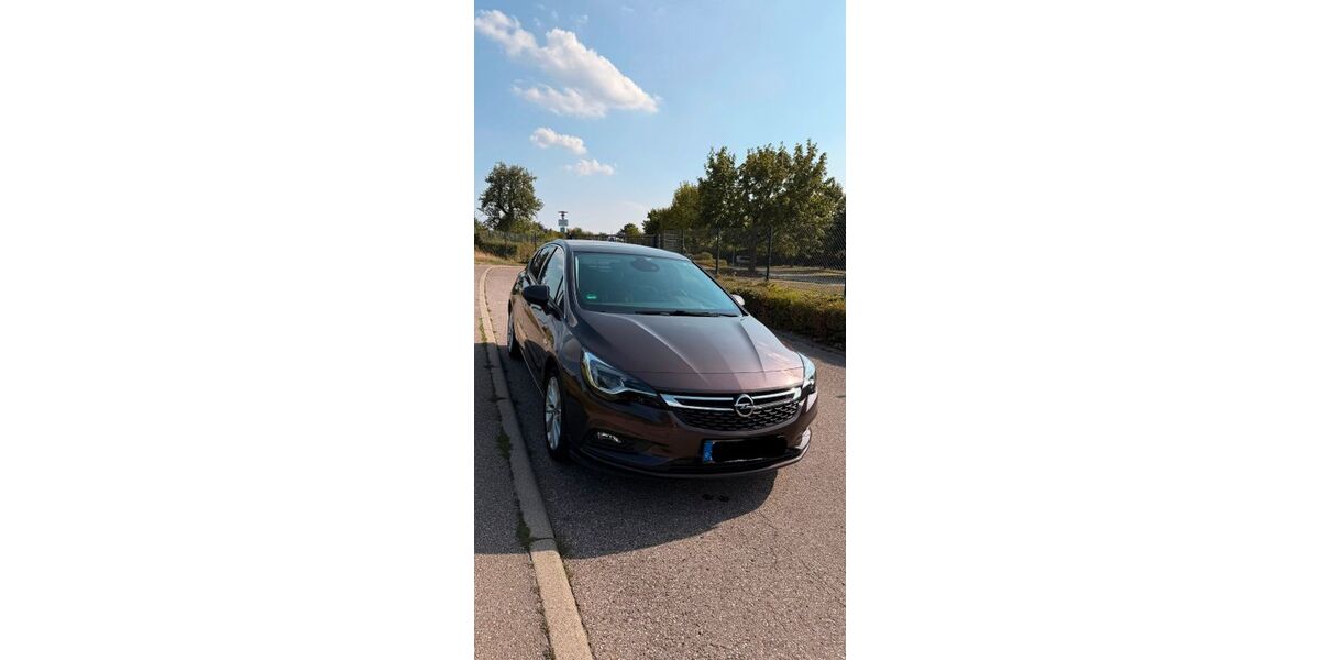 Opel Astra 70.000 km 11.100 &euro; Bietigheim-Bissingen 74321