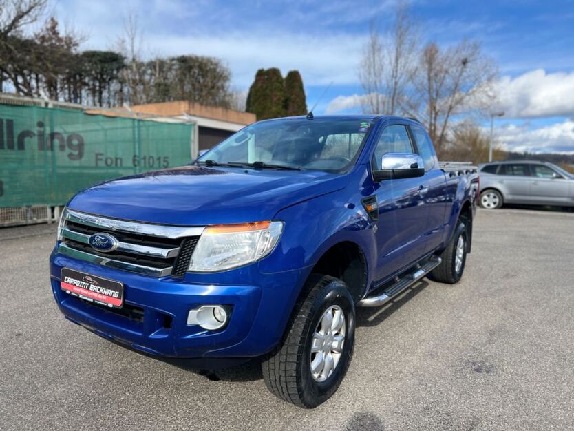 Ford Ranger 86.000 km 12.590 € Backnang 71522
