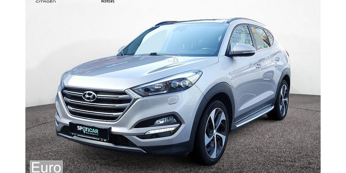 Hyundai TUCSON 91.600 km 19.880 &euro; Heilbronn 74074