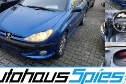Peugeot 206 125.274 km 2.490 &euro; Heilbronn 74076
