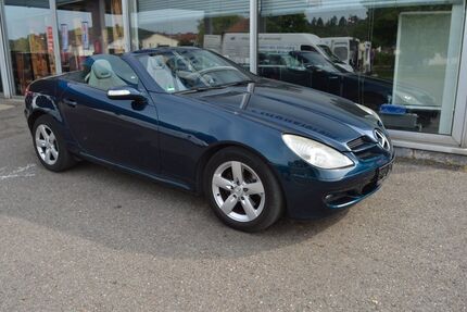 Mercedes-Benz SLK 200 229.800 km 5.290 &euro; Offenau 74254