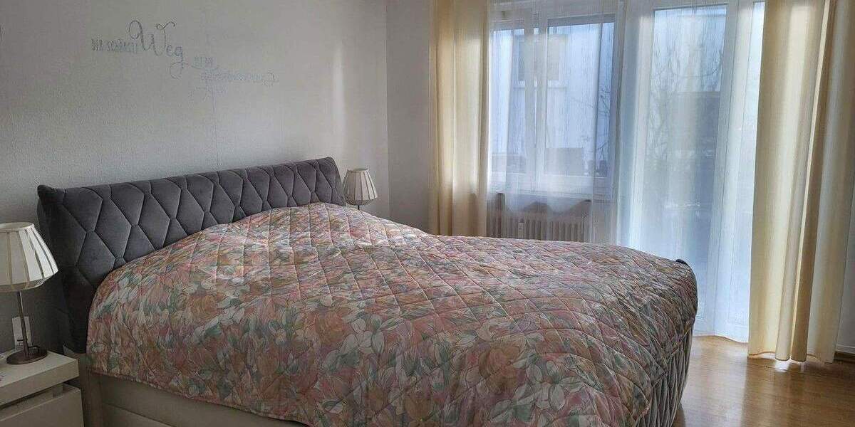 Großzügige 4,5 Zimmer Oase in Heilbronn Ost mit traumhafter, großer Terrasse und 2 Balkonen 4 zimmer