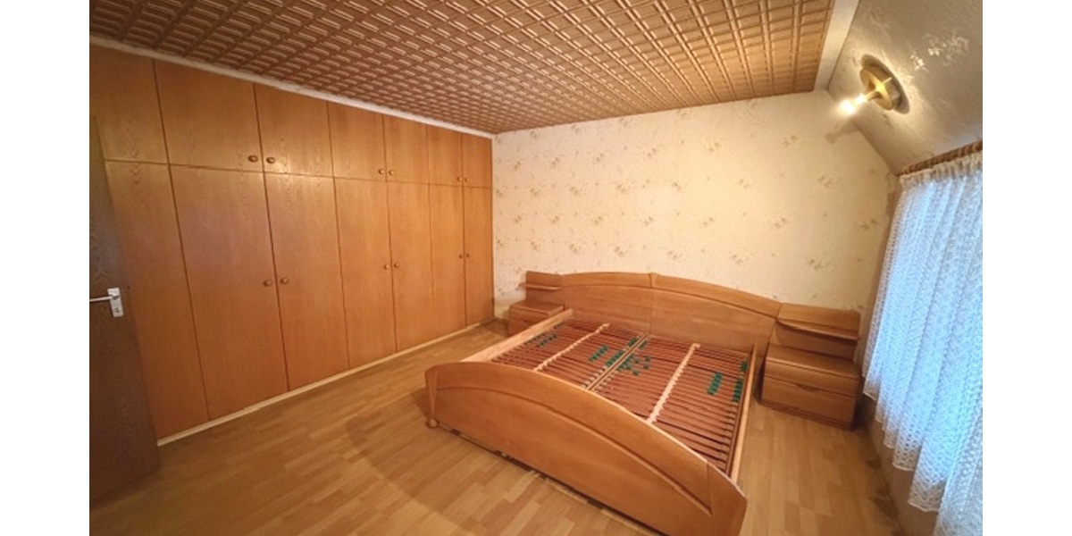 Stadtnah & unkompliziert: EFH in zentraler Marbacher Lage - Einfamilienhaus Marbach am Neckar Marbach | Angebot:24976626