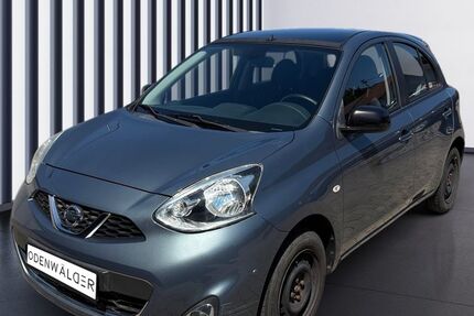 Nissan Micra 139.990 km 5.477 &euro; Zaberfeld-Michelbach 74374