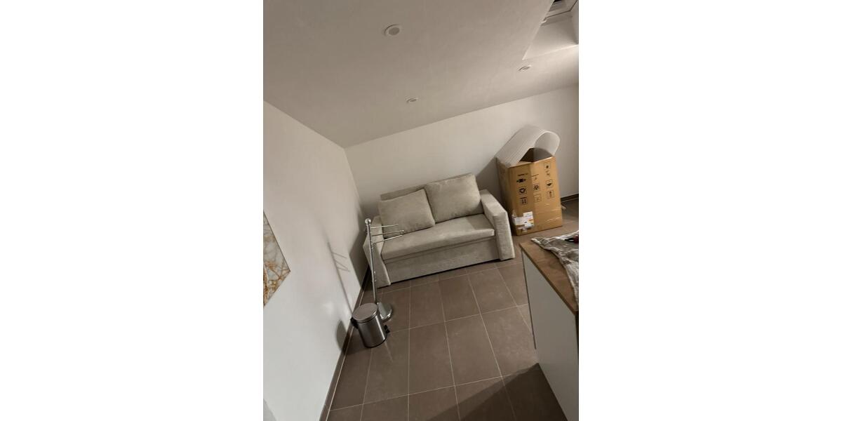 Wohnung zu vermieten 1 zimmer