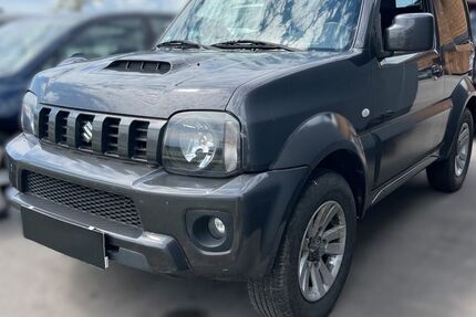 Suzuki Jimny 59.500 km 13.990 &euro; Großbottwar 71723