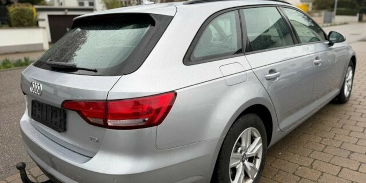 Audi A4 Avant 2.0 TDI S-Tronic Navi AHK 148.000 km 13.990 &euro; Neckarsulm 74172