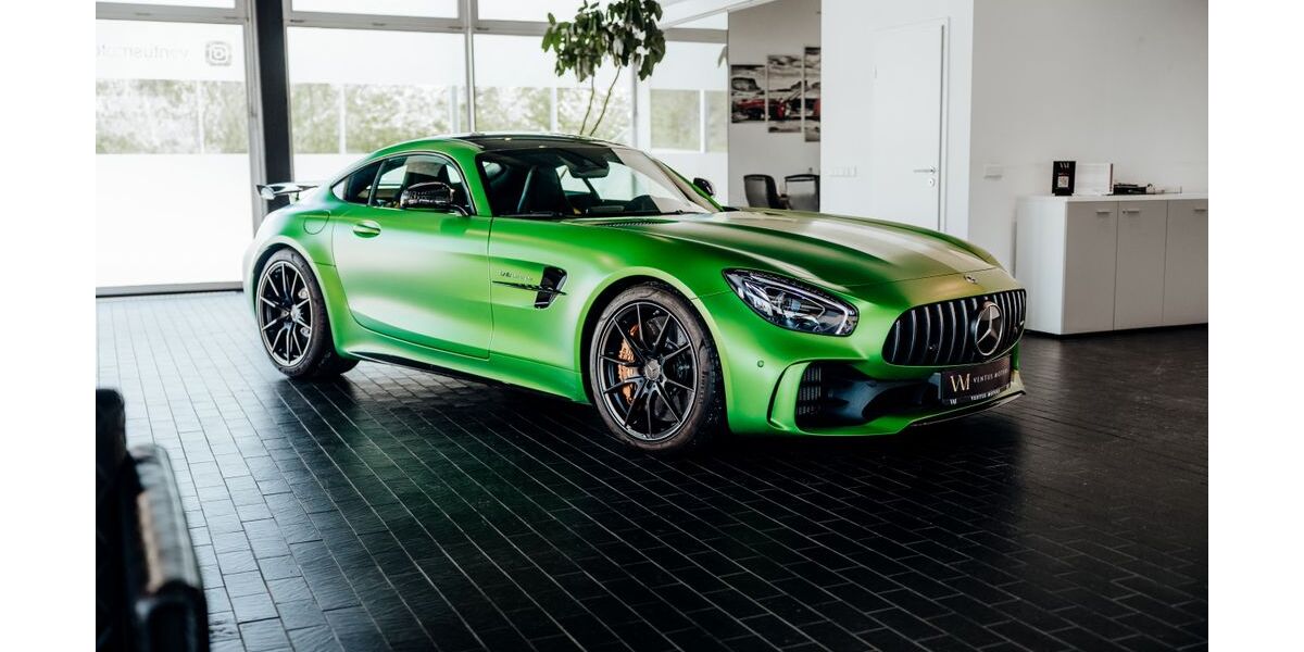 Mercedes-Benz AMG GT R 2.980 km 159.850 &euro; Bretzfeld 74626