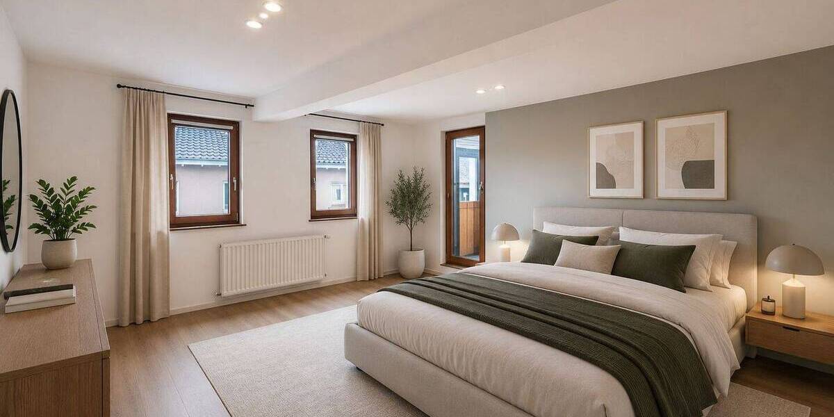 Einfamilienhaus Mosbach Lohrbach - 5 Zimmer, 140 m&sup2;, 335.000&euro; | Angebot:26851611