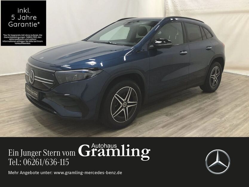 Mercedes-Benz EQA 20.100 km 31.999 € Mosbach-Neckarelz 74821