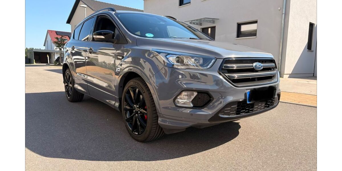 Ford Kuga 84.900 km 17.400 &euro; Freudental 74392