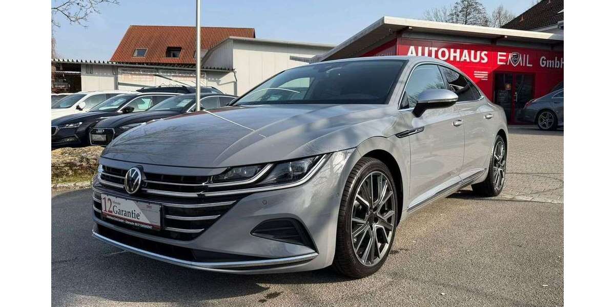 VW Arteon 132.000 km 29.990 &euro; Obersulm 74182