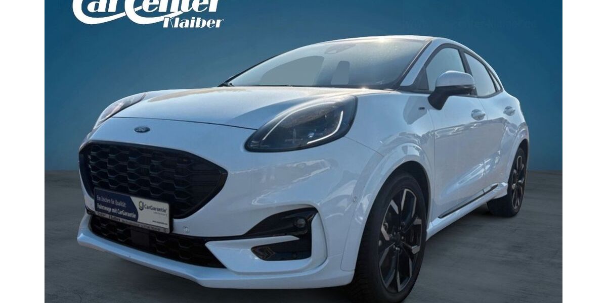 Ford Puma 9.272 km 23.950 &euro; Bad Friedrichshall 74177