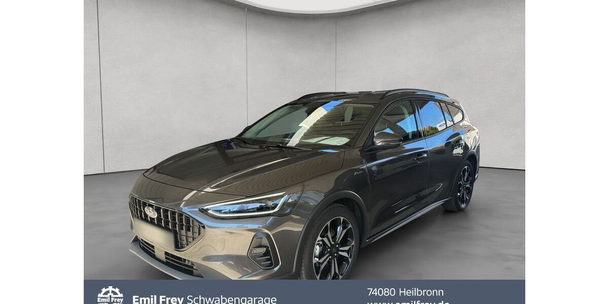 Ford Focus 1.110 km 31.990 € Heilbronn 74080