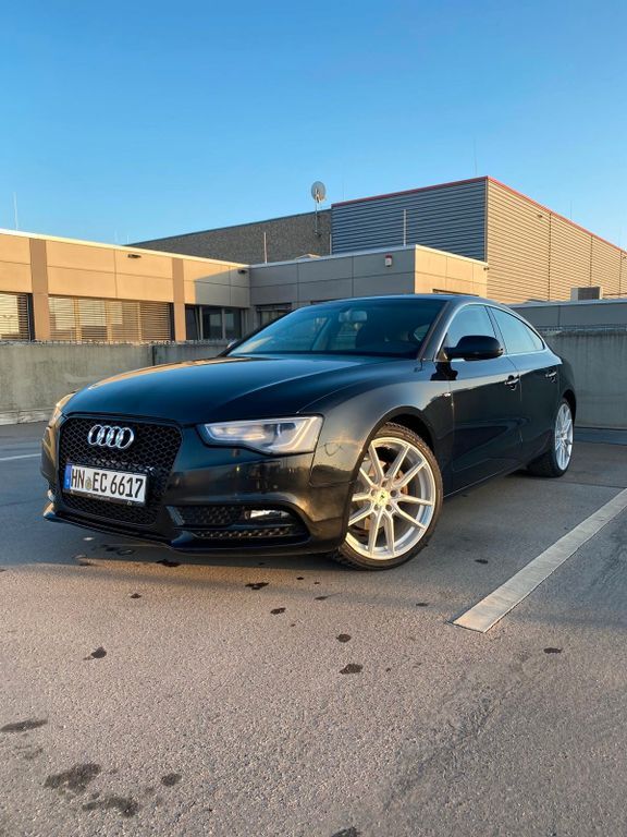 Audi A5 77.220 km 16.999 € Weinsberg 74189