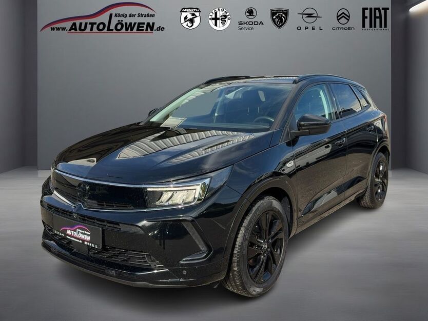 Opel Grandland (X) 41.938 km 24.980 € Öhringen 74613