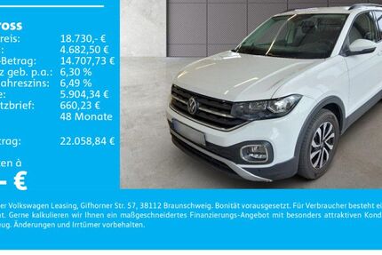 VW T-Cross 56.300 km 18.730 &euro; Bad Rappenau 74906