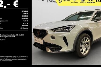 Cupra Formentor 15.500 km 26.680 &euro; Heilbronn 74076