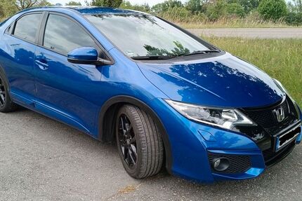 Honda Civic 137.000 km 11.090 &euro; Ludwigsburg 71636