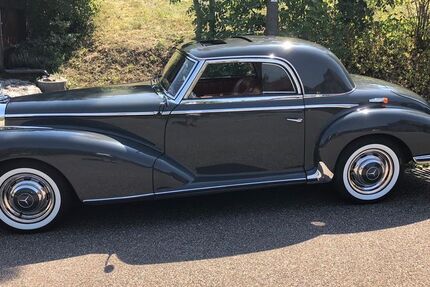 Mercedes-Benz 300 999.999 km 225.000 &euro; Löwenstein 74245