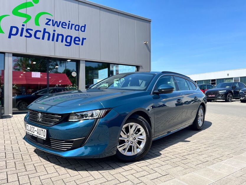 Peugeot 508 58.800 km 17.990 € Sinsheim 74889