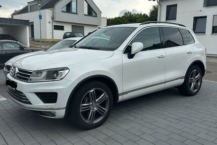 VW Touareg 143.000 km 20.500 &euro; Neckarsulm 74172