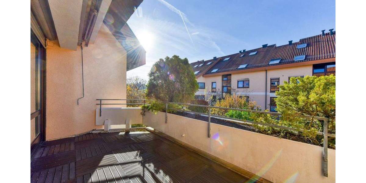Etagenwohnung Ludwigsburg Ost - 3 Zimmer, 88 m&sup2;, 1.205&euro; | Angebot:24776195