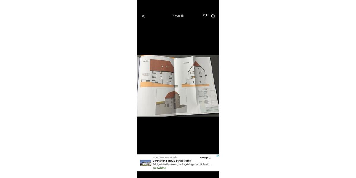 Mehrfamilienhaus, Wohnhaus Bad Rappenau - 21 Zimmer, 246 m&sup2;, 599.999&euro; | Angebot:26586979