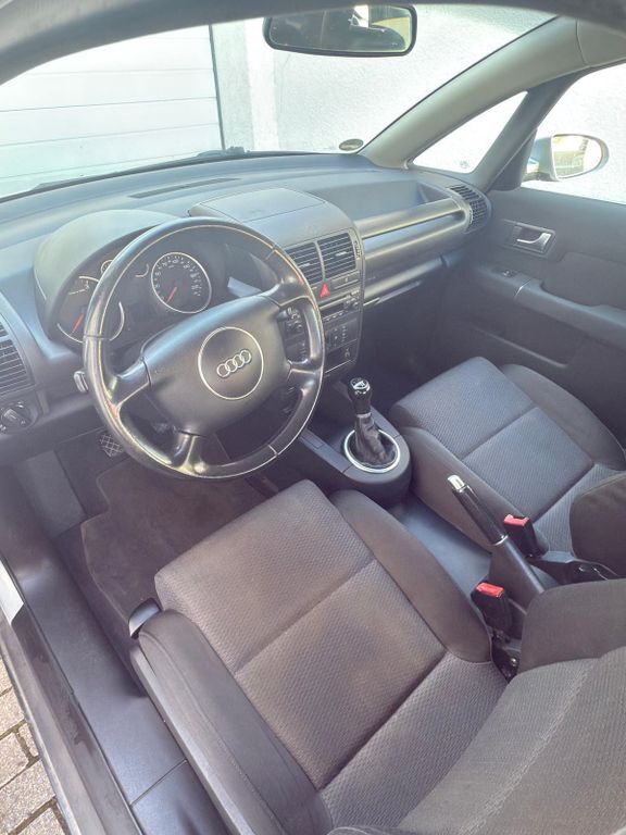 Audi A2 247.000 km 4.800 € Hardthausen 74239