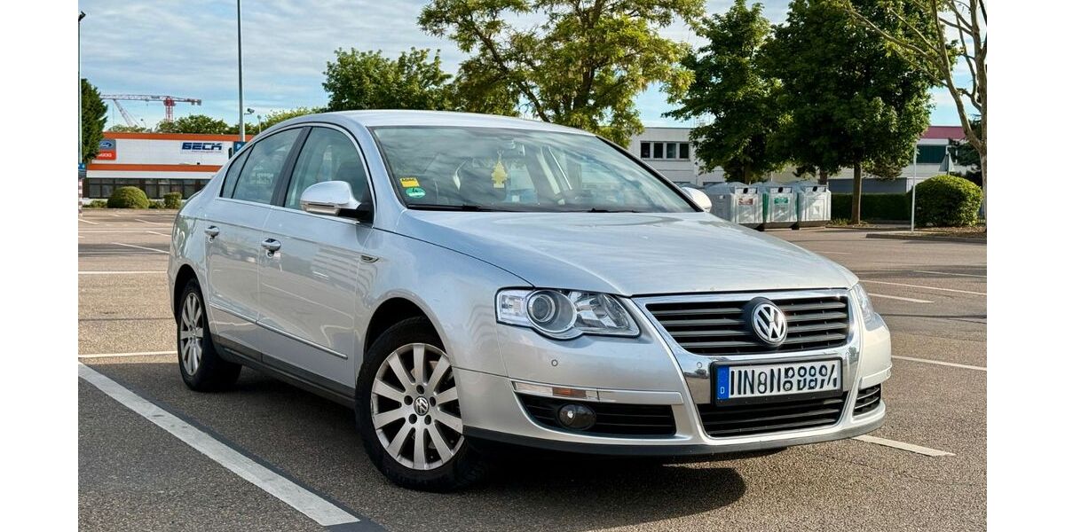 VW Passat 220.000 km 2.200 &euro; Heilbronn 74081