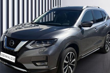 Nissan X-Trail 49.900 km 22.948 &euro; Zaberfeld-Michelbach 74374