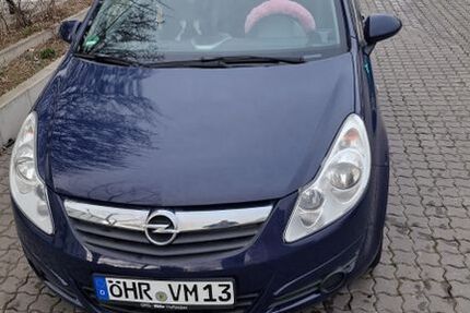 Opel Corsa 126.957 km 4.250 &euro; Neckarsulm 74172