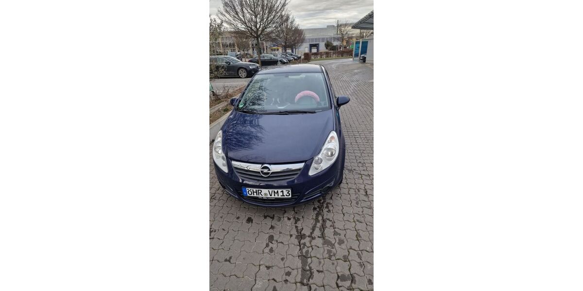 Opel Corsa 126.957 km 4.250 &euro; Neckarsulm 74172