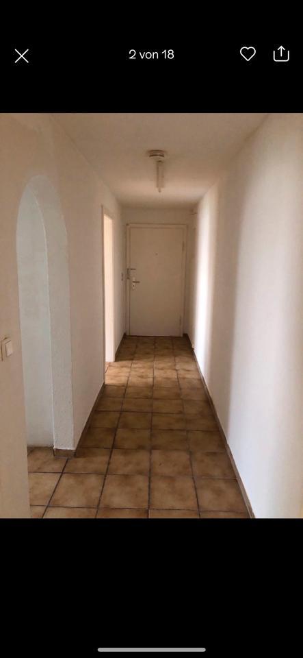 EG WHG A-Z komplett neu Renoviert mitten in Neckarelz 2 zimmer