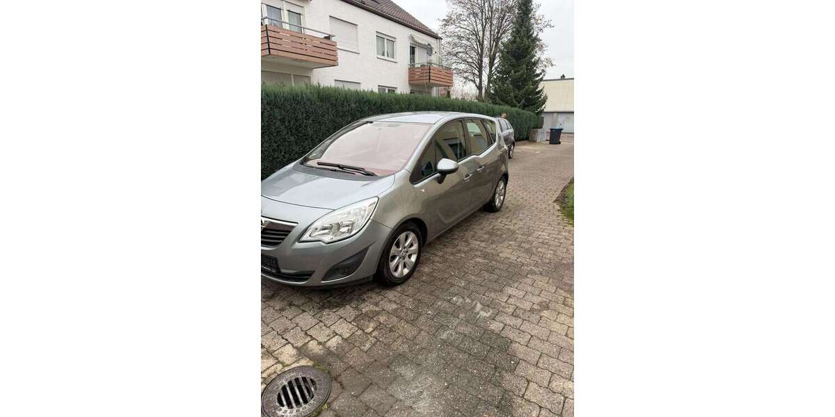 Opel Meriva 251.000 km 2.800 € Heilbronn 74080