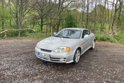 Hyundai Coupe