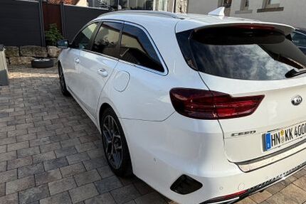 Kia pro ceed / ProCeed 110.000 km 16.100 &euro; Flein 74223