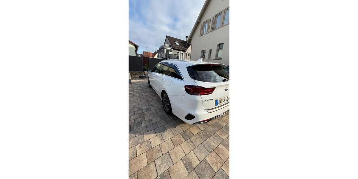 Kia pro ceed / ProCeed 110.000 km 16.100 &euro; Flein 74223
